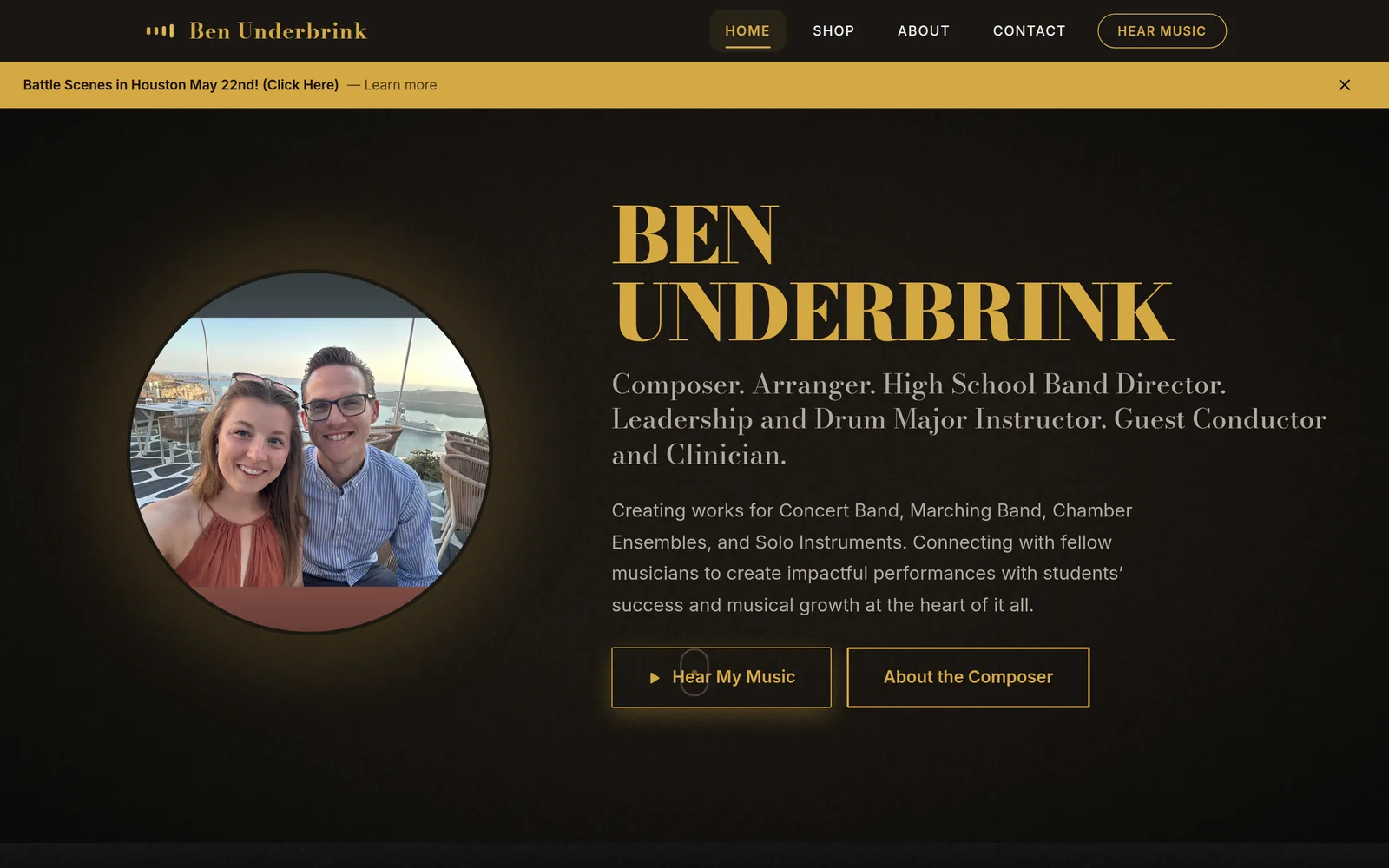 Ben Underbrink